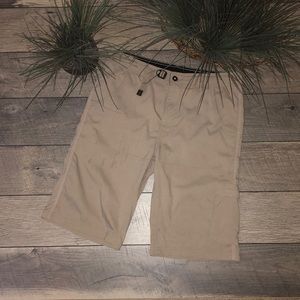 PrAna Khaki Shorts - M
